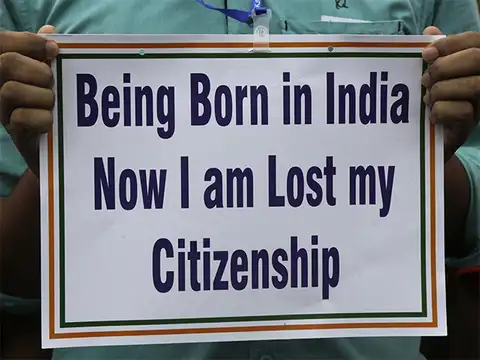 If NRC is deployed across India, how will you prove your citizenship? - Are you an Indian? | The Economic Times