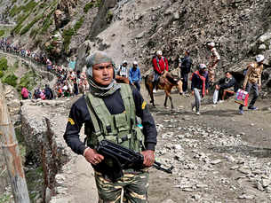 All the times when Pakistan-trained terrorists targeted Amarnath yatris