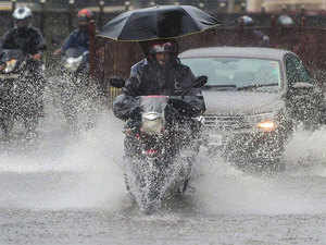 Mumbai-Rains---PTI