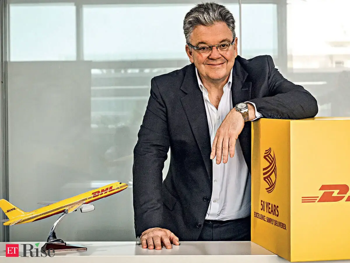 Indian Smes Dhl Express Is Betting Big On Ecommerce Engine To Help Indian Smes Find Foreign Markets