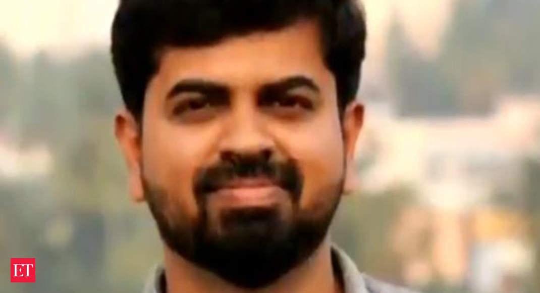 Kerala IAS officer remanded in judicial custody for killing journalist in  road accident - The Economic Times Video | ET Now