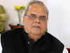 "It's better to wait till Monday or Tuesday": Satya Pal Malik,on Article 35A