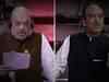 Article 370 scrapped: Amit Shah, Gulam Nabi Azad faceoff in Rajya Sabha