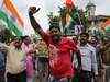 Scrapping of Article 370 in J&K: People celebrate historic moment