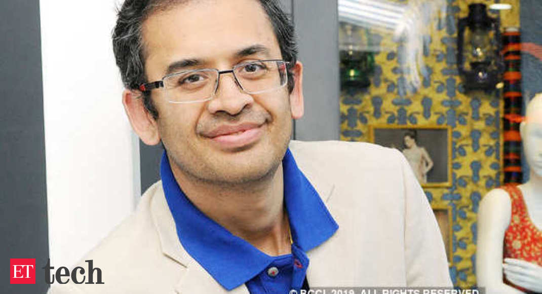 Ananth Narayanan Ex Myntra Chief Ananth Narayanan Is The New Medlife