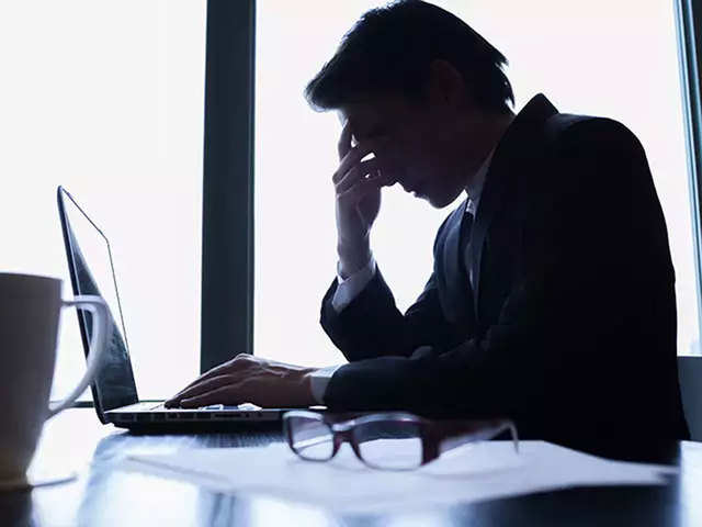9 ways to deal with stress at work - Work pressure lead to extreme outcome  | The Economic Times