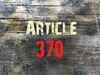 Article 370 rendered toothless, Article 35A ceases to exist