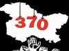 Regional parties BSP, BJD support resolution to scrap Article 370