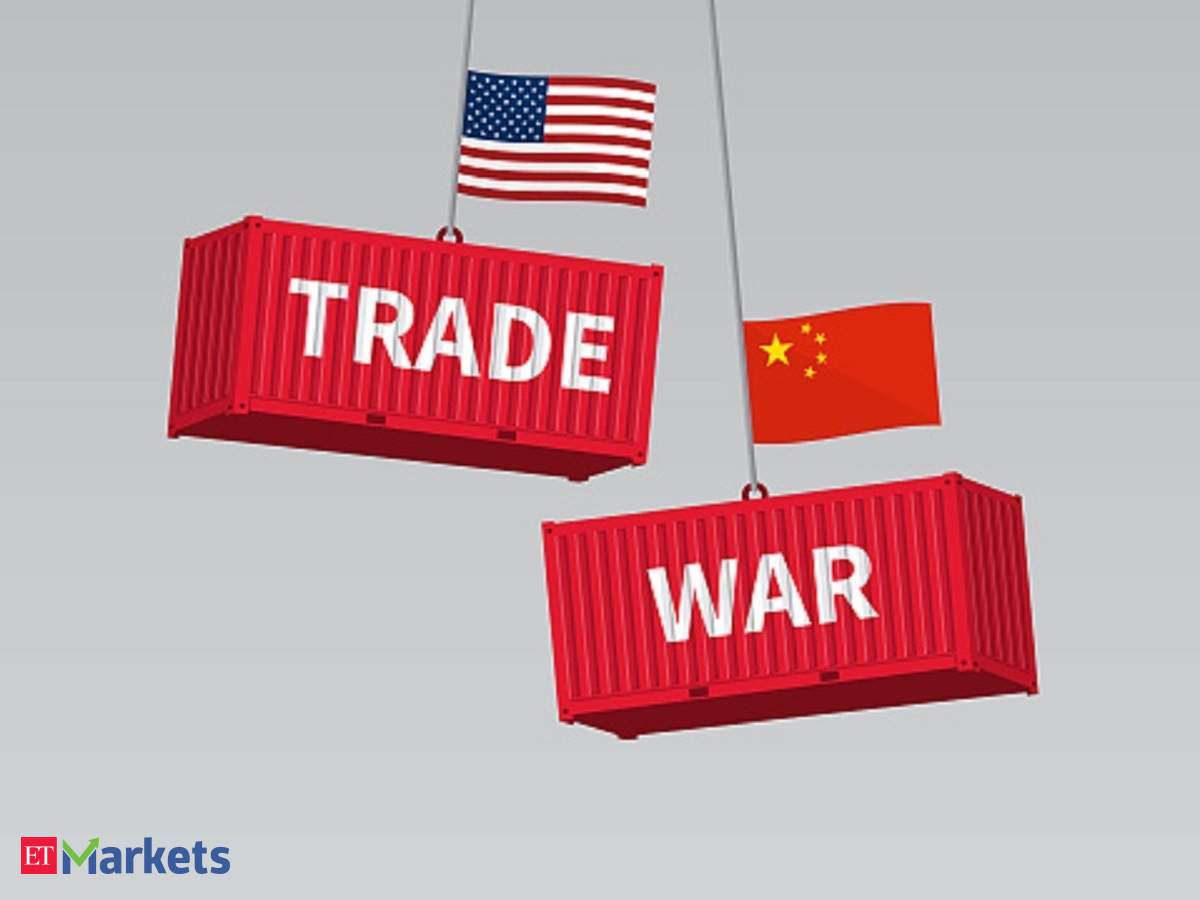 Us China Trade War Us Labels China A Currency Manipulator - 