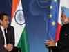 France, India sign pact for nuclear reactor sales