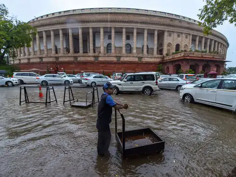 Parliamentarians also had a tough time