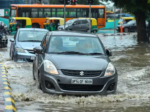 Excess waterlogging