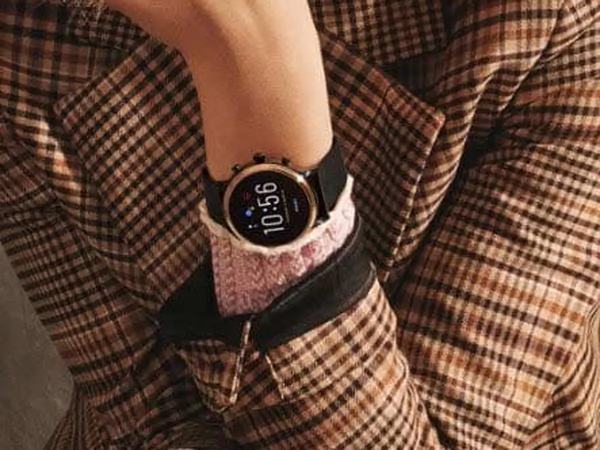 gen 5 fossil touchscreen smartwatch 