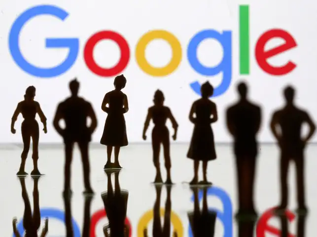 From 2017 to 2018, Google's carbon emissions for product shipments decreased by 40 per cent. 