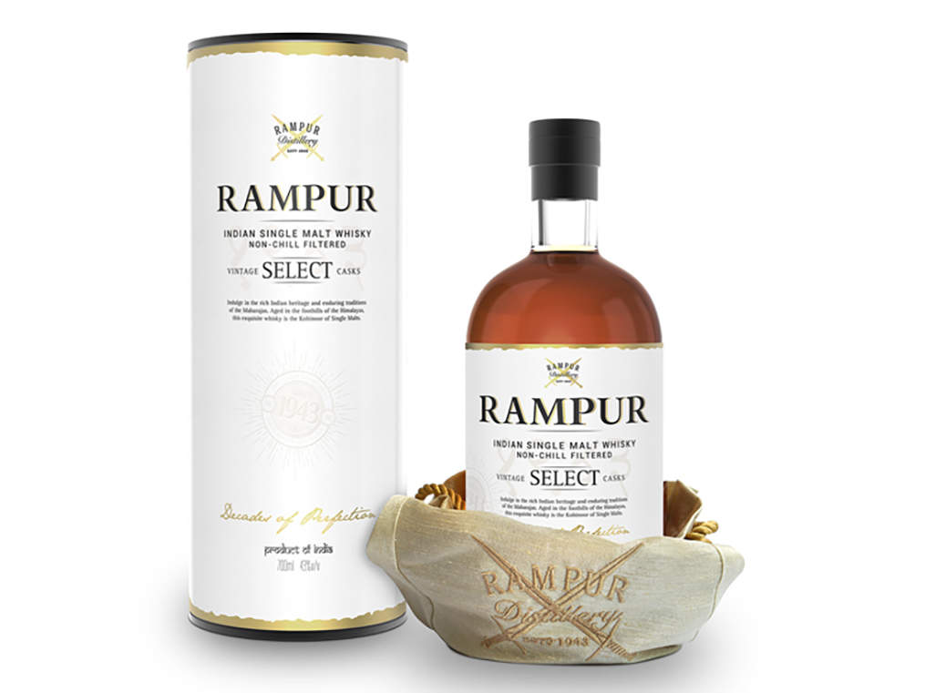 Can Indian single malts be global brands? Rampur makes a spirited effort