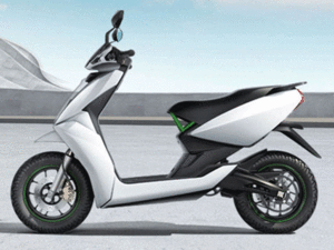 new electric two wheeler