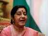 Swaraj's body to be kept at BJP HQ on Wednesday, last rites at Lodhi crematorium