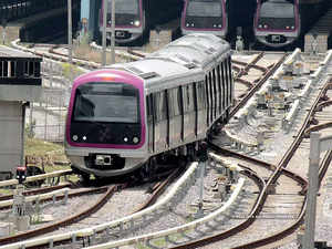 Bengaluru-Metro