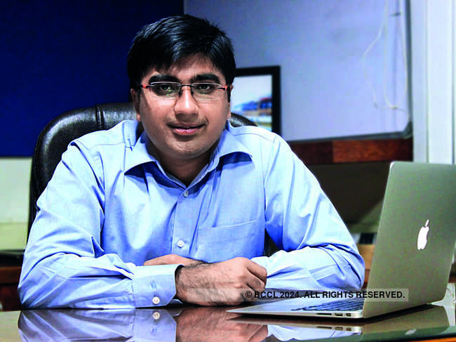 Nikhil Sikri, CEO & Founder of Zolostays Property Solutions Pvt Ltd, believes entrepreneurs are risk-takers.