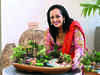 Swati Piramal uses wooden toys, ceramic miniatures to build her fairy garden