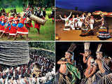 Tribal tours: Exploring the unexplored Chhattisgarh, North East & Rajasthan