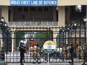 Pakistan NSA decides to close Wagah Border, trade & bus service