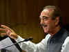 Azad's remark on NSA's JK visit will be used by Pak, he should apologise: BJP