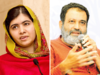 Article 370: Malala urges for peace, end to Kashmir 'conflict'; Mohandas Pai calls it 'hypocrisy'