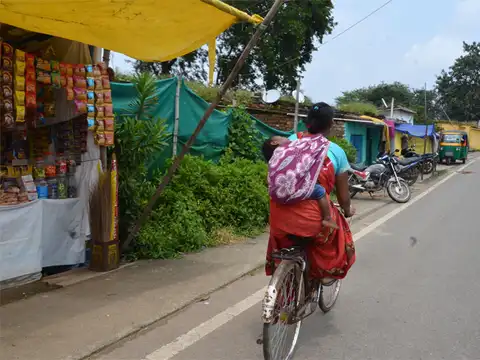 ​Tribal women