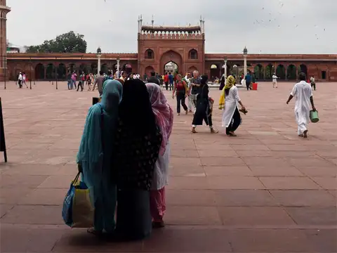 ​Muslim women