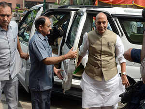 Rajnath Singh