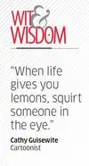 Quote by Cathy Guisewite