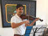 CashKaro boss turns to the violin for busting stress