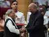 President Honouring A President
