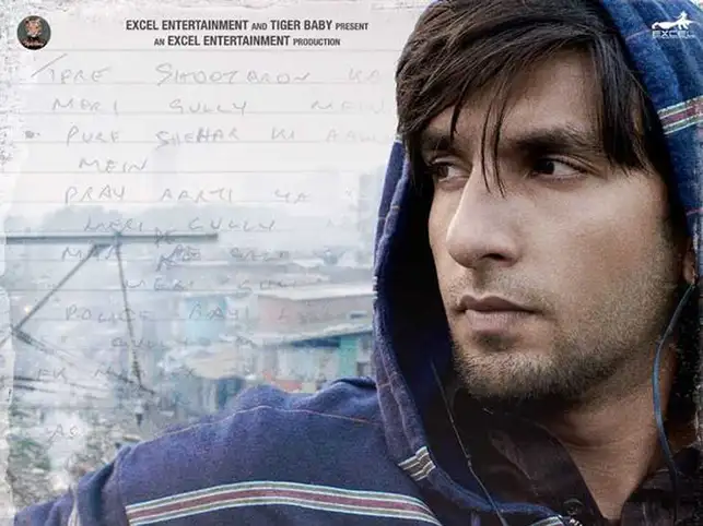 GullyBoyPoster