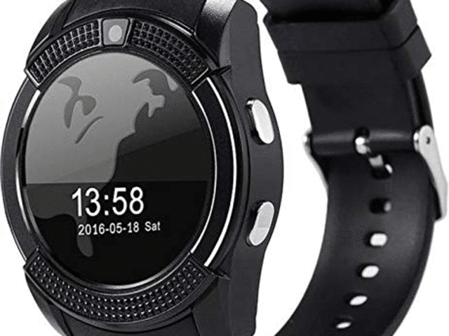 Sprinto ​V8 Sweatproof Bluetooth Smart Watch Band
