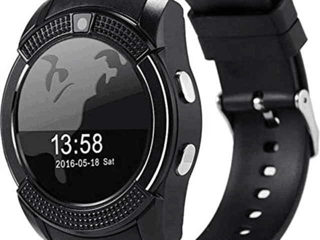 touch watch rupees