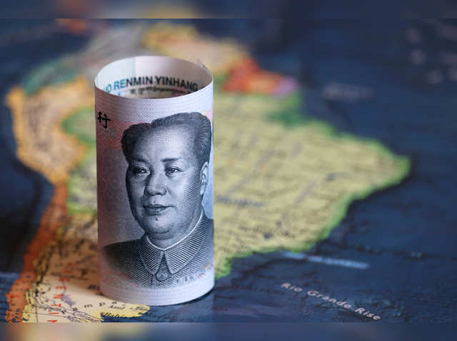 IS THE YUAN UNDERVALUED? 