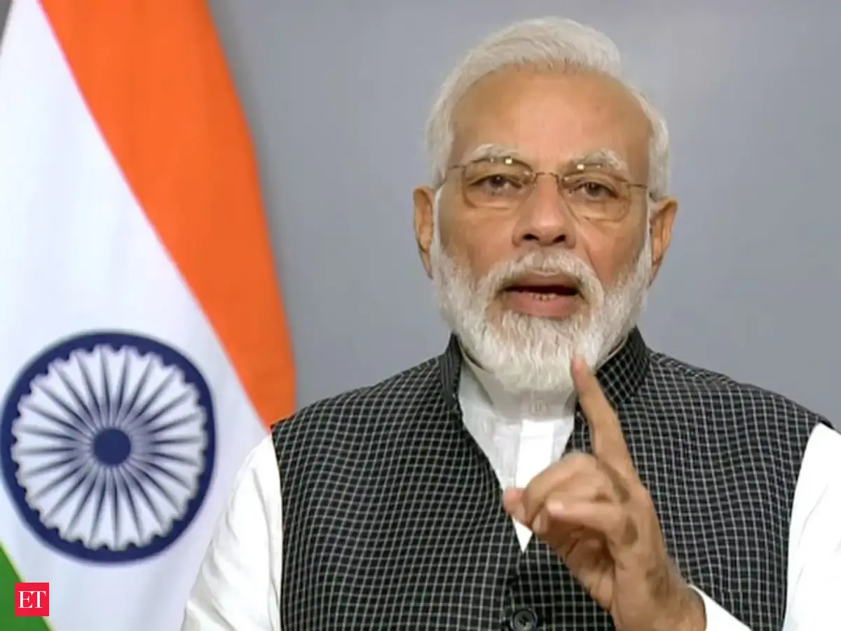 Narendra Modi address to Nation: Top takeaways from PM Modi's address ...