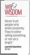 Quote by Laurell K Hamilton