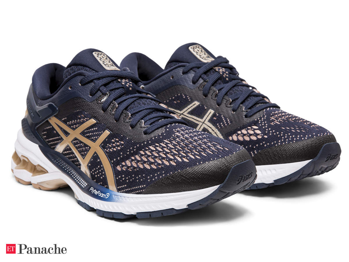 Asics: ASICS Gel Kayano 26 review: A shoe that is suitable for everyday  training and marathoners - The Economic Times