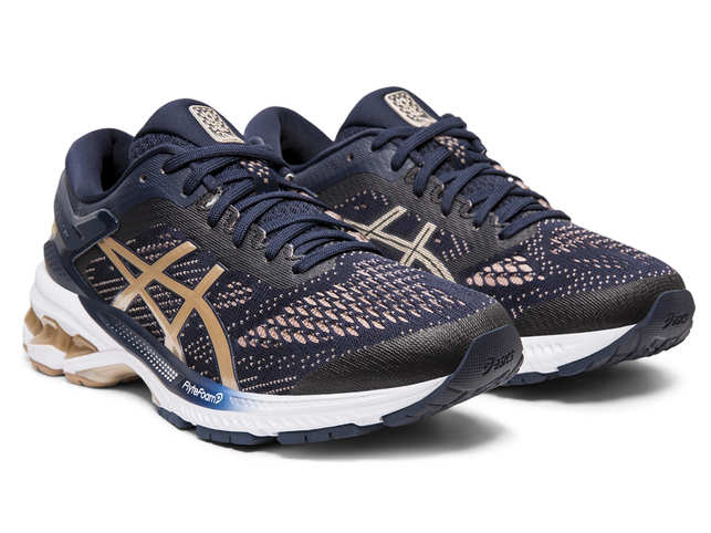 Asics: ASICS Gel Kayano 26 review: A shoe that is suitable for everyday ...