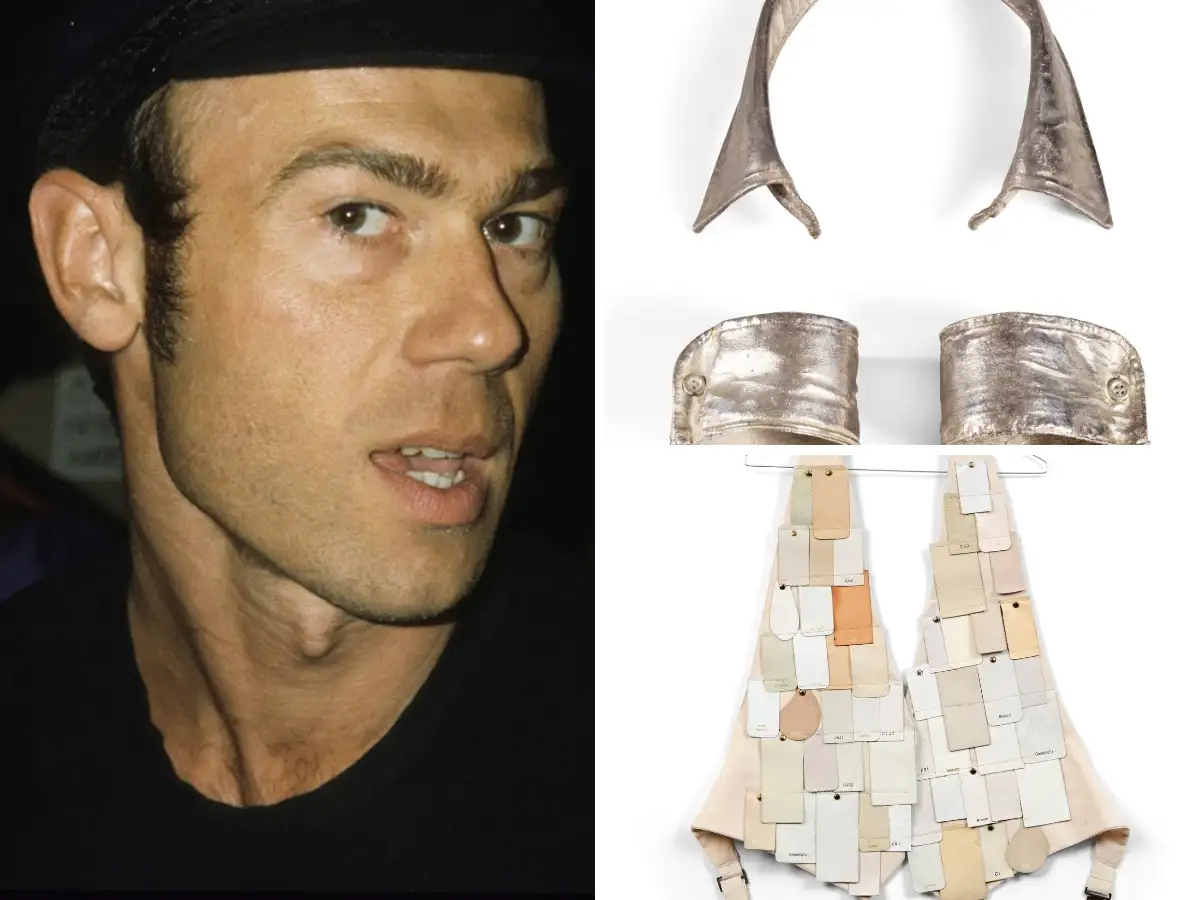 An Outfit of Vintage Gloves - 7 Most-Iconic Martin Margiela's