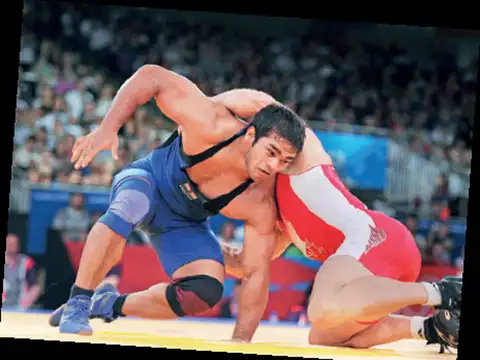 Narsingh Yadav (WRESTLING)