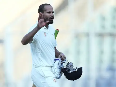 Yusuf Pathan was in dock too