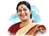 Sushma Swaraj: The uncompromising leader