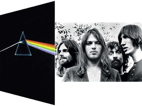 Dark Side Of The Moon - Music to the eyes: A look at iconic album covers