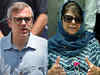 ‘United’ in detention, spat separates Omar Abdullah and Mehbooba Mufti