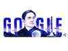 Google marks 100th birth anniversary of Dr Vikram Sarabhai, father of ISRO, with doodle