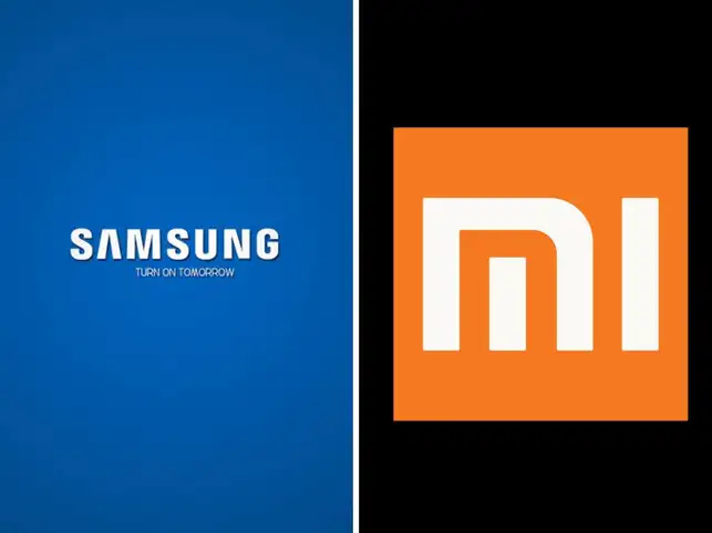SamsungXiaomi